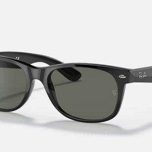 Ray Ban New Wayfarer Polarized